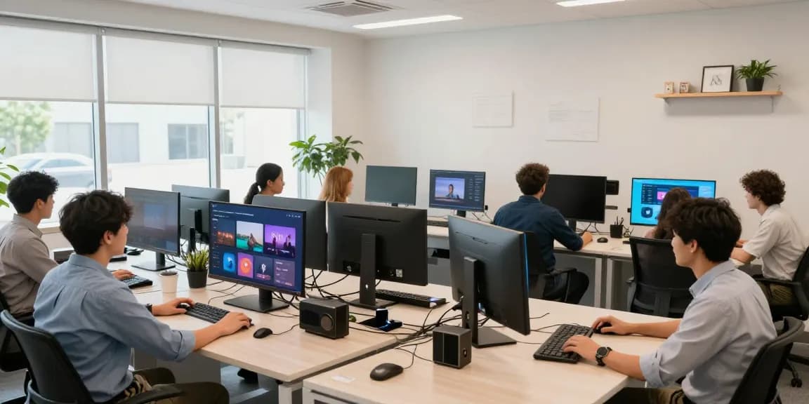 Trusted local IPTV reseller providing professional service to clients.