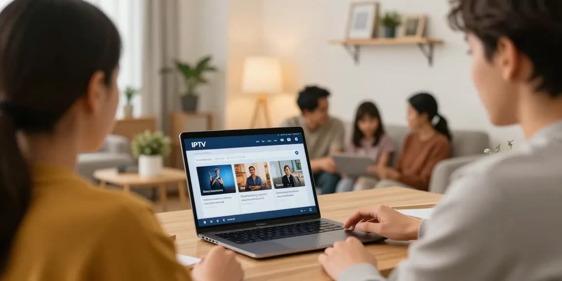 Local IPTV reseller helping nearby customers access quality entertainment services with trusted subscriptions.