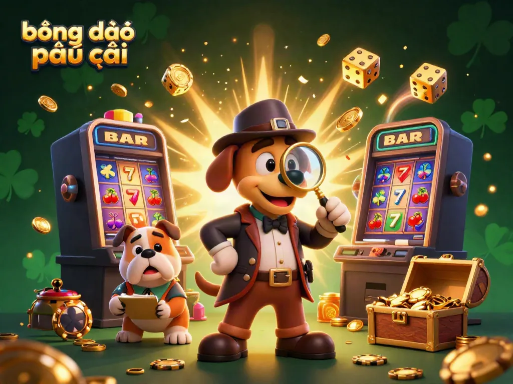 Engage with bóng đá kèo nhà cái as a detective theme reveals hidden gambling treasures.