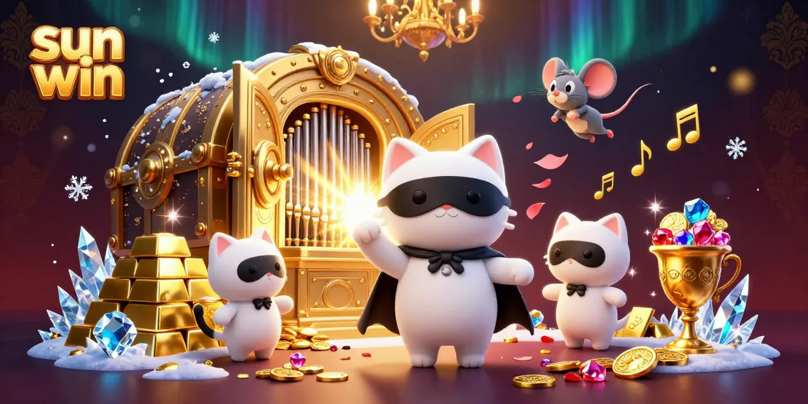 Engage in exciting gameplay at Sun Win with immersive casino experiences and vibrant graphics.
