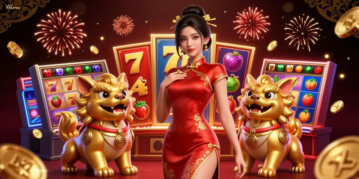 Experience the thrill at nhà cái 79king with vibrant slot reels and dynamic gaming elements.