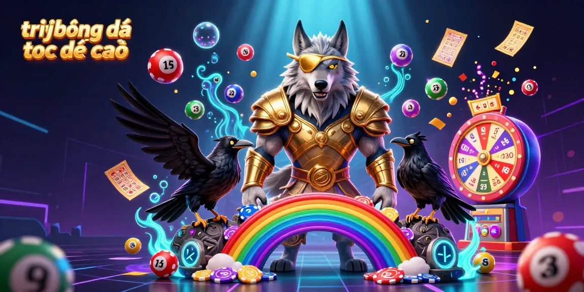 Experience trực tiếp bóng đá tốc độ cao with our vibrant, dynamic 3D illustration showcasing action-packed gameplay!