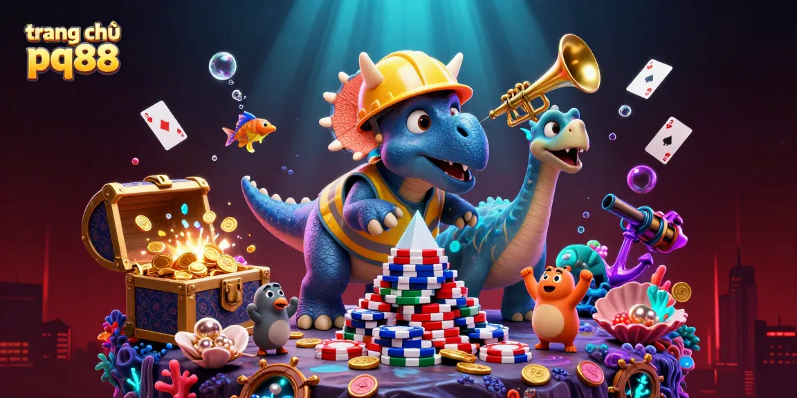 Experience the vibrant world of trang chủ pq88 with engaging casino action and colorful gaming elements.