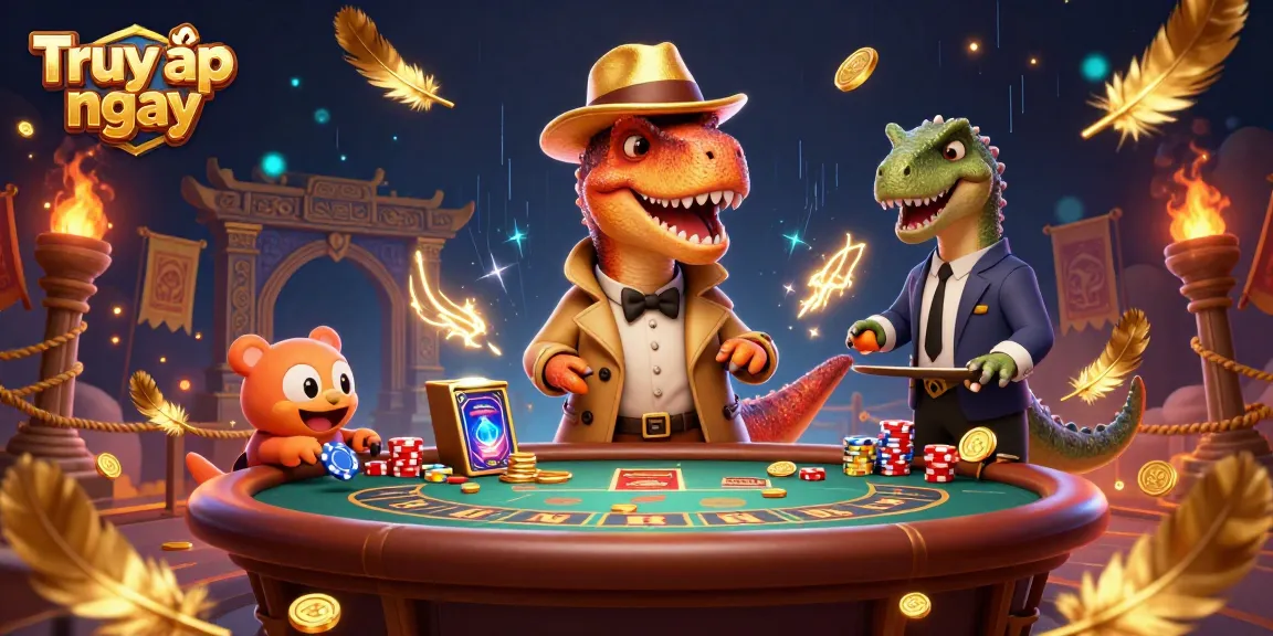 Experience exciting gameplay at Kingfun – Truy cập ngay to enjoy thrilling casino games and winning opportunities.