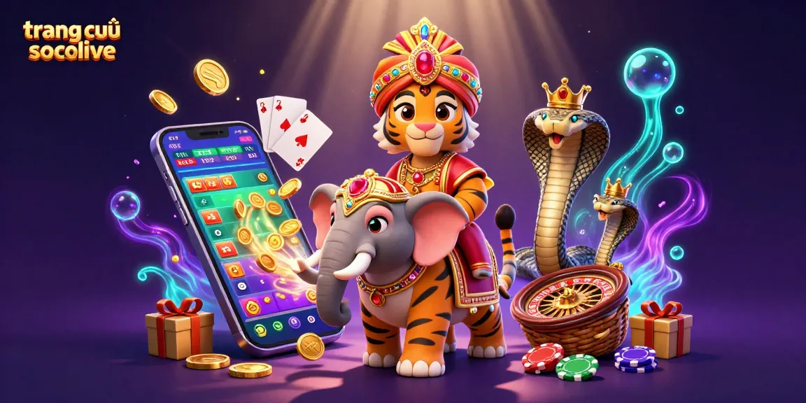 Experience sports betting excitement at trang chủ socolive with immersive live action and vibrant graphics.