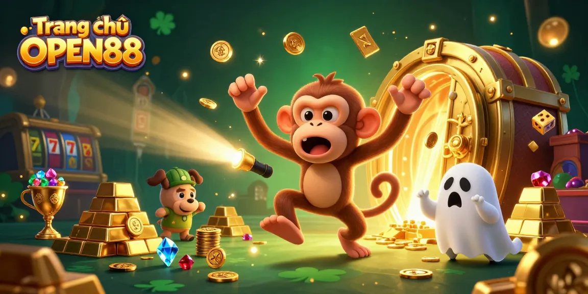 Experience excitement on Trang chủ OPEN88 with engaging casino games and dynamic visuals.
