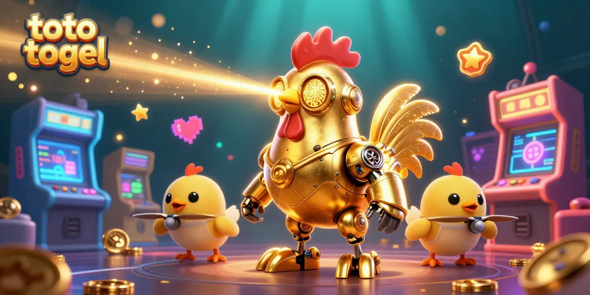 Engage in thrilling toto togel gameplay with a dynamic illustration featuring adventurous characters.