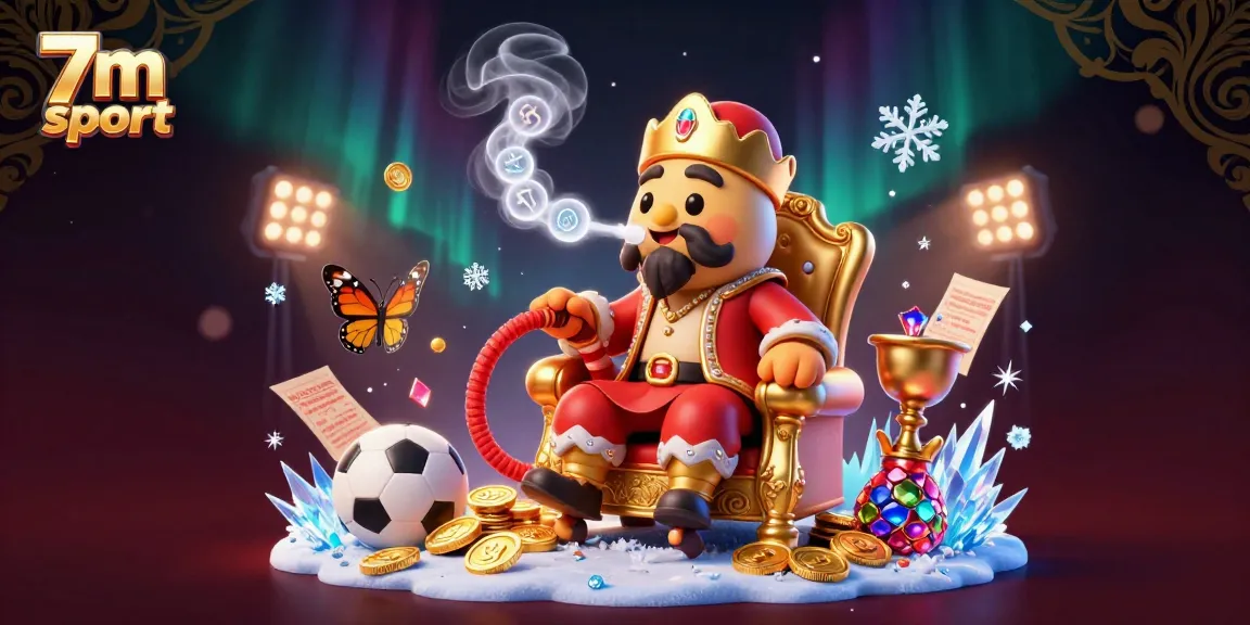 Bet on thrilling 7m sport events with colorful gaming elements and rich visuals.