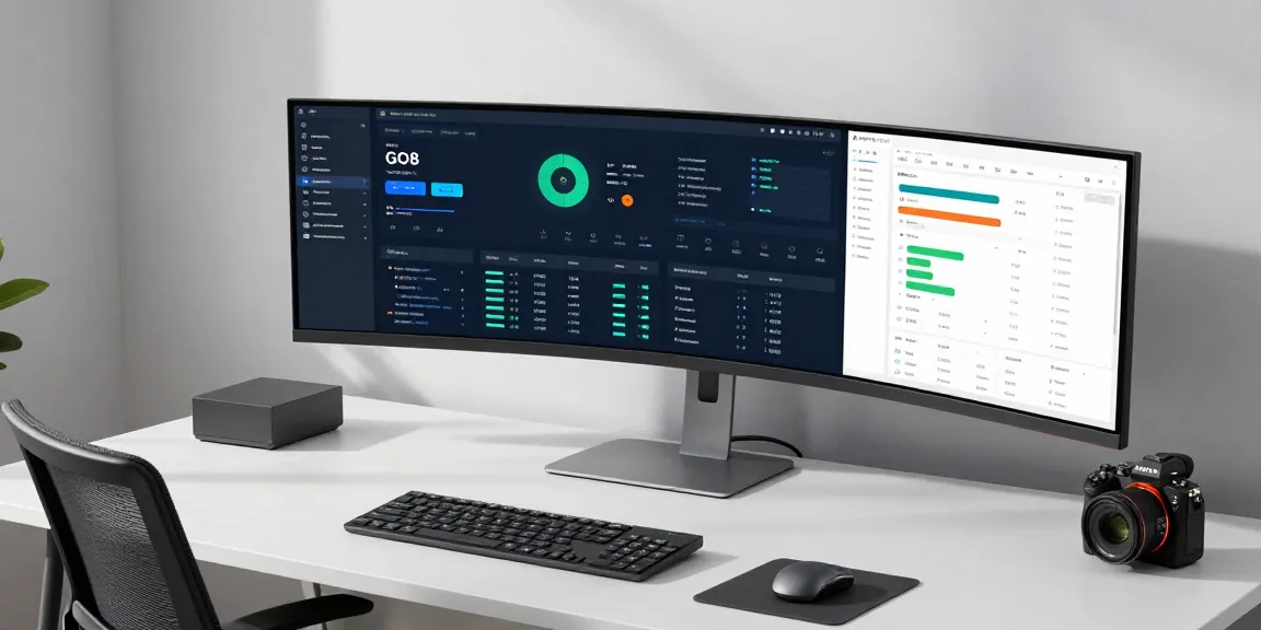 Boosting Software Development Efficiency with GO8