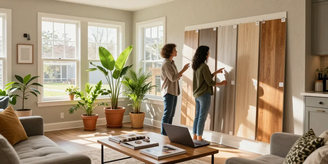 Before Buying New Flooring: The Secret Weapon Homeowners Are Using for Stylish Choices