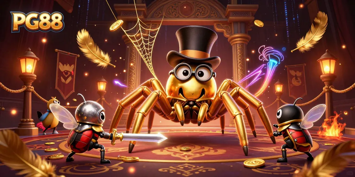 Engage in thrilling gaming with PG88 at the vibrant online casino filled with excitement.